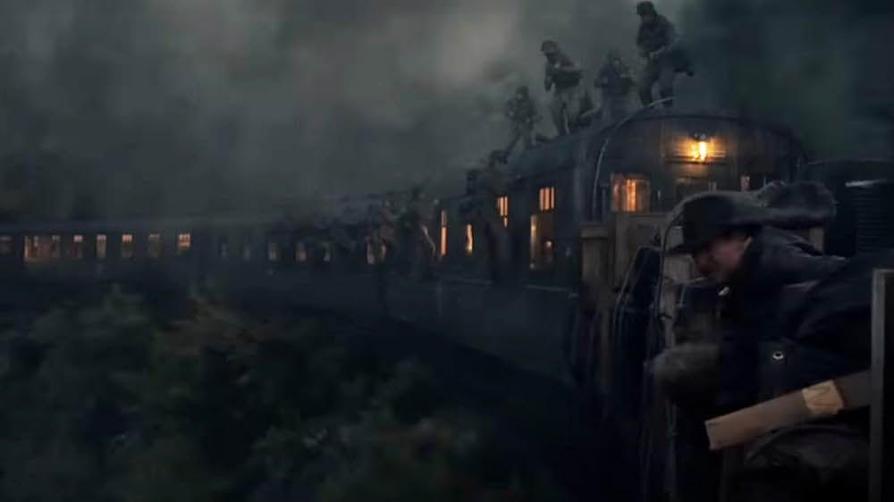 「インディ・ジョーンズと運命のダイヤル」の画像