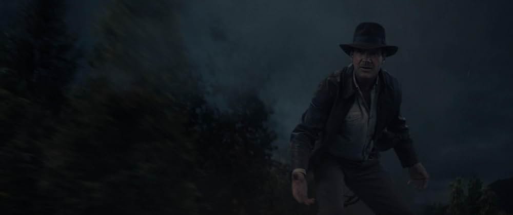 「インディ・ジョーンズと運命のダイヤル」の画像