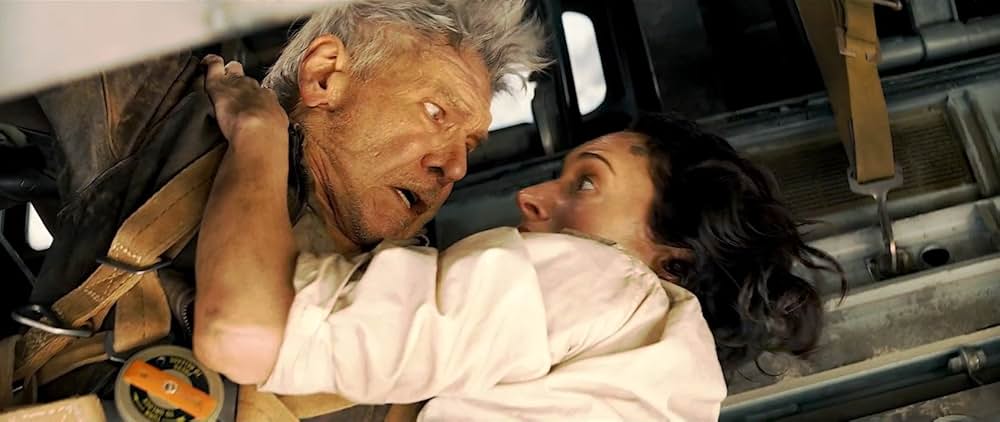 「インディ・ジョーンズと運命のダイヤル」の画像