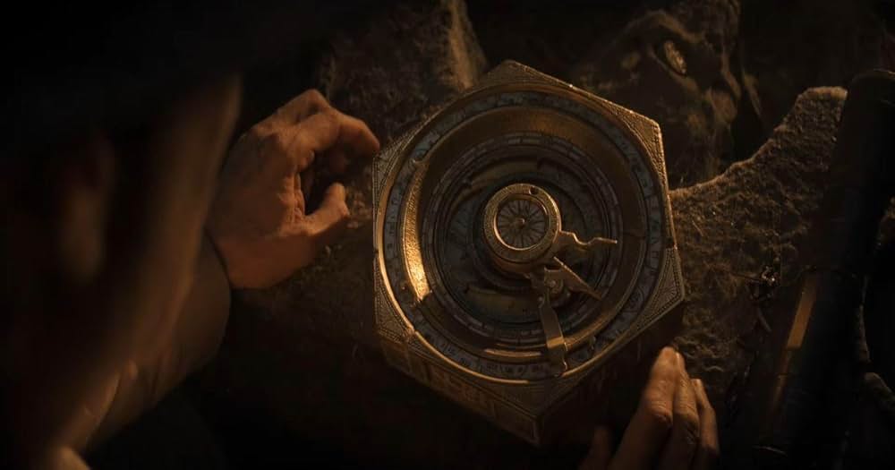 「インディ・ジョーンズと運命のダイヤル」の画像