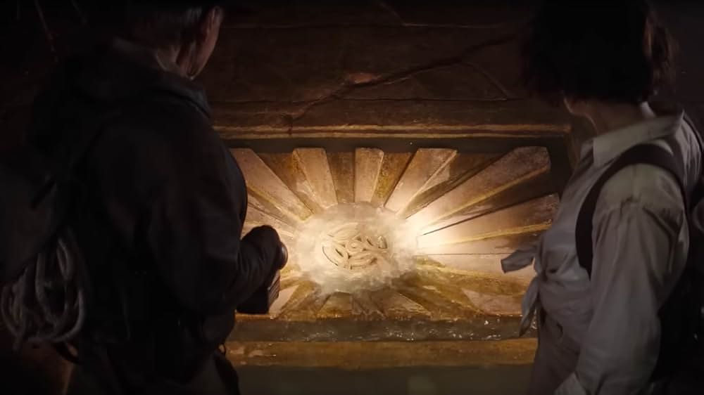 「インディ・ジョーンズと運命のダイヤル」の画像