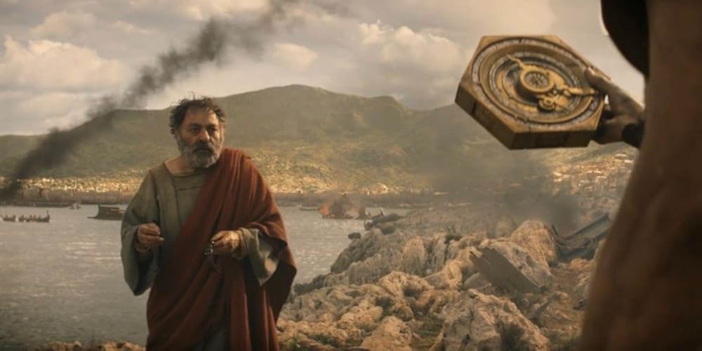 「インディ・ジョーンズと運命のダイヤル」の画像