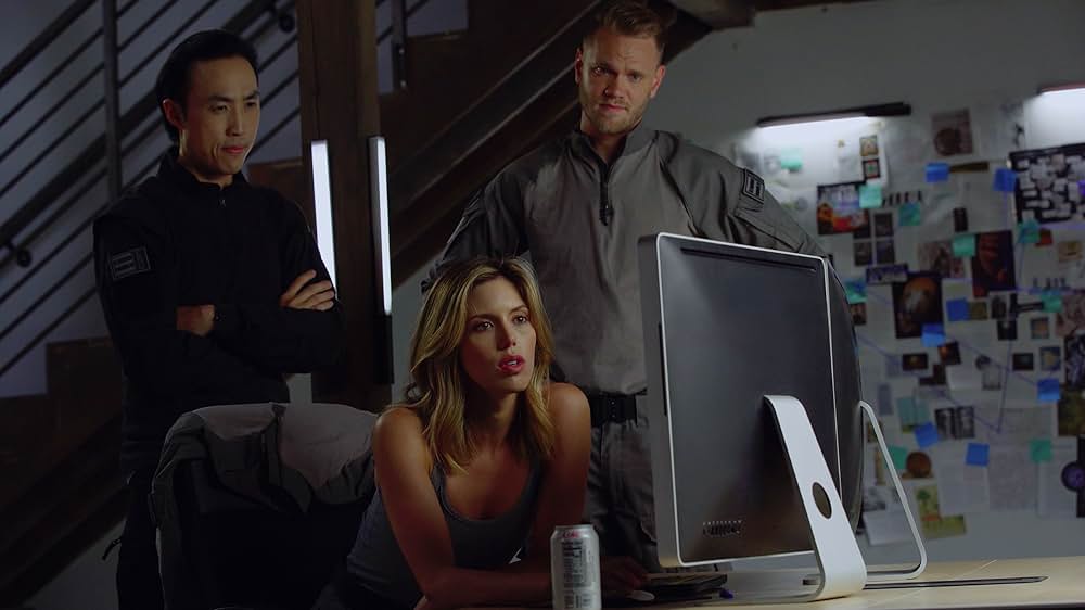 スペース・フォース 対エイリアン特殊部隊の画像