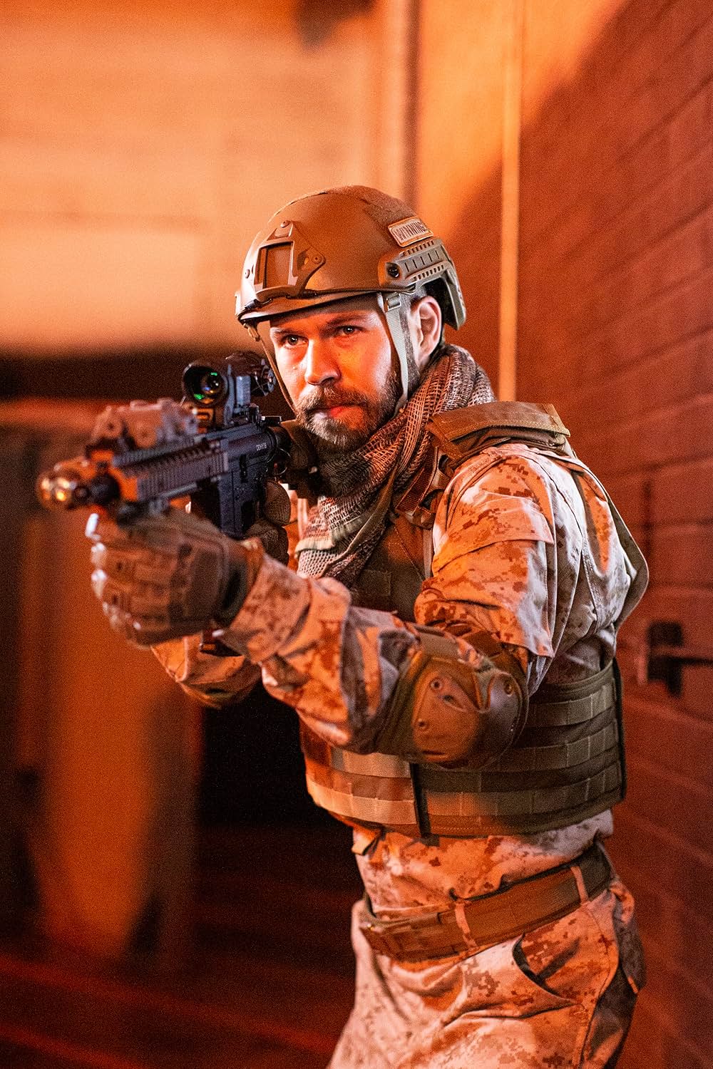 スペース・フォース 対エイリアン特殊部隊の画像