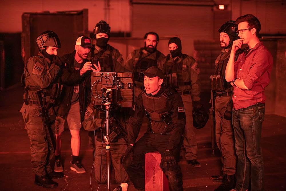 スペース・フォース 対エイリアン特殊部隊の画像