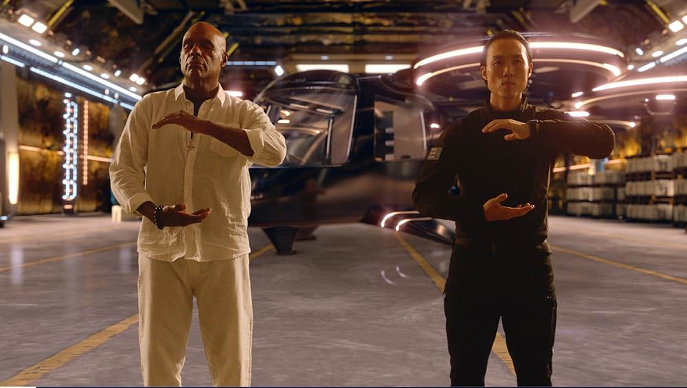 スペース・フォース 対エイリアン特殊部隊の画像