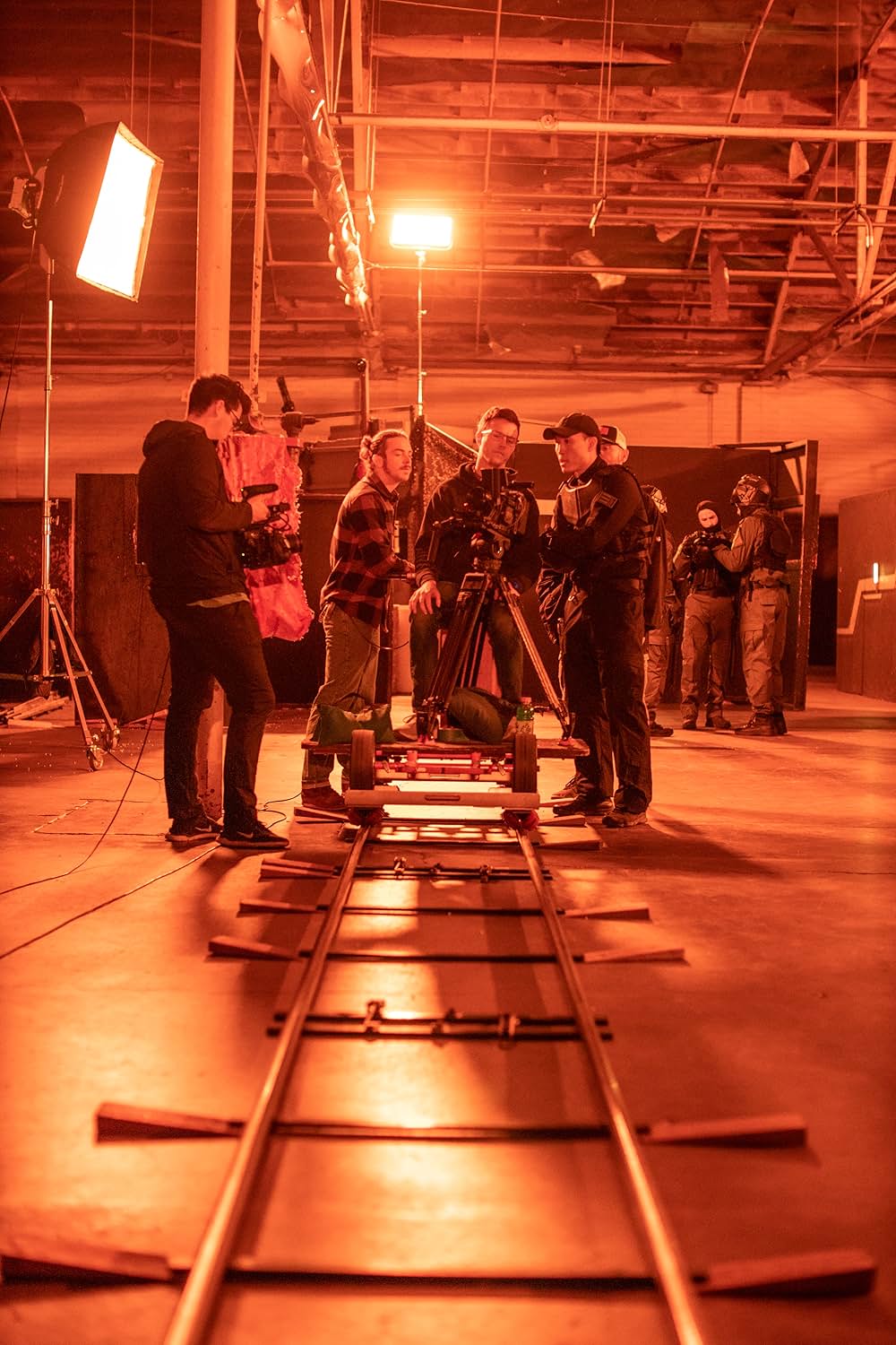 スペース・フォース 対エイリアン特殊部隊の画像