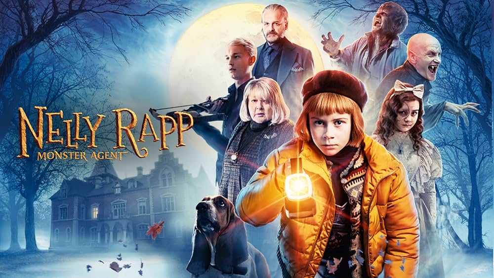 モンスター・エージェント ネリーの奇妙な冒険の画像