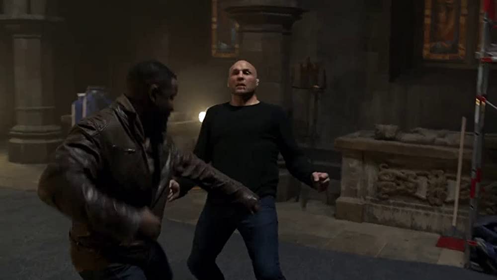 「ザ・ハード・ウェイ」マイケル・ジェイ・ホワイト & ランディ・クートゥアの画像