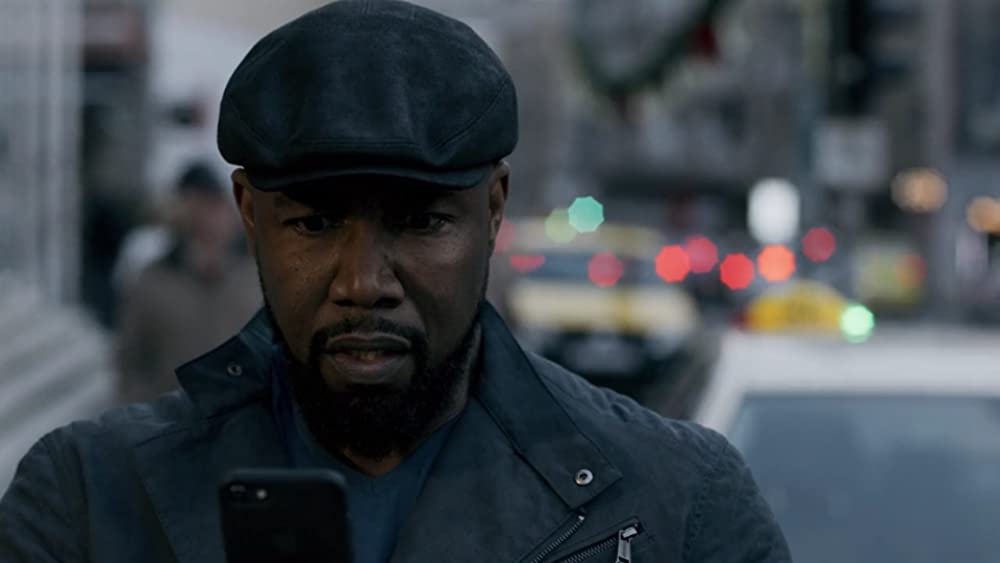 ザ・ハード・ウェイの画像