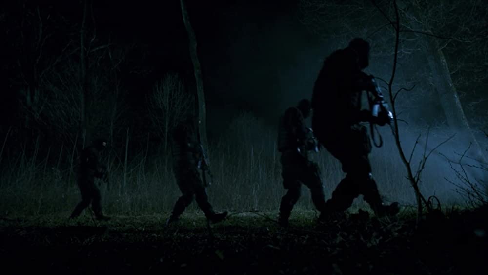 ザ・ハード・ウェイの画像