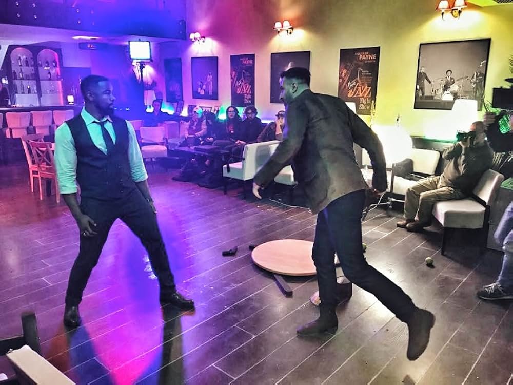 ザ・ハード・ウェイの画像