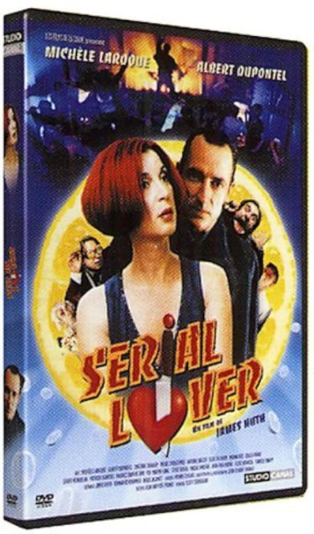 シリアル・ラヴァーの画像