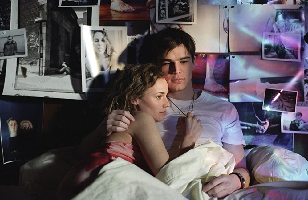 「ホワイト・ライズ」ジョシュ・ハートネット & ダイアン・クルーガーの画像