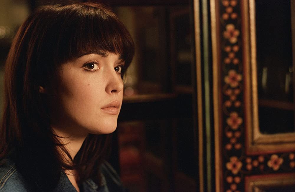 「ホワイト・ライズ」ローズ・バーンの画像