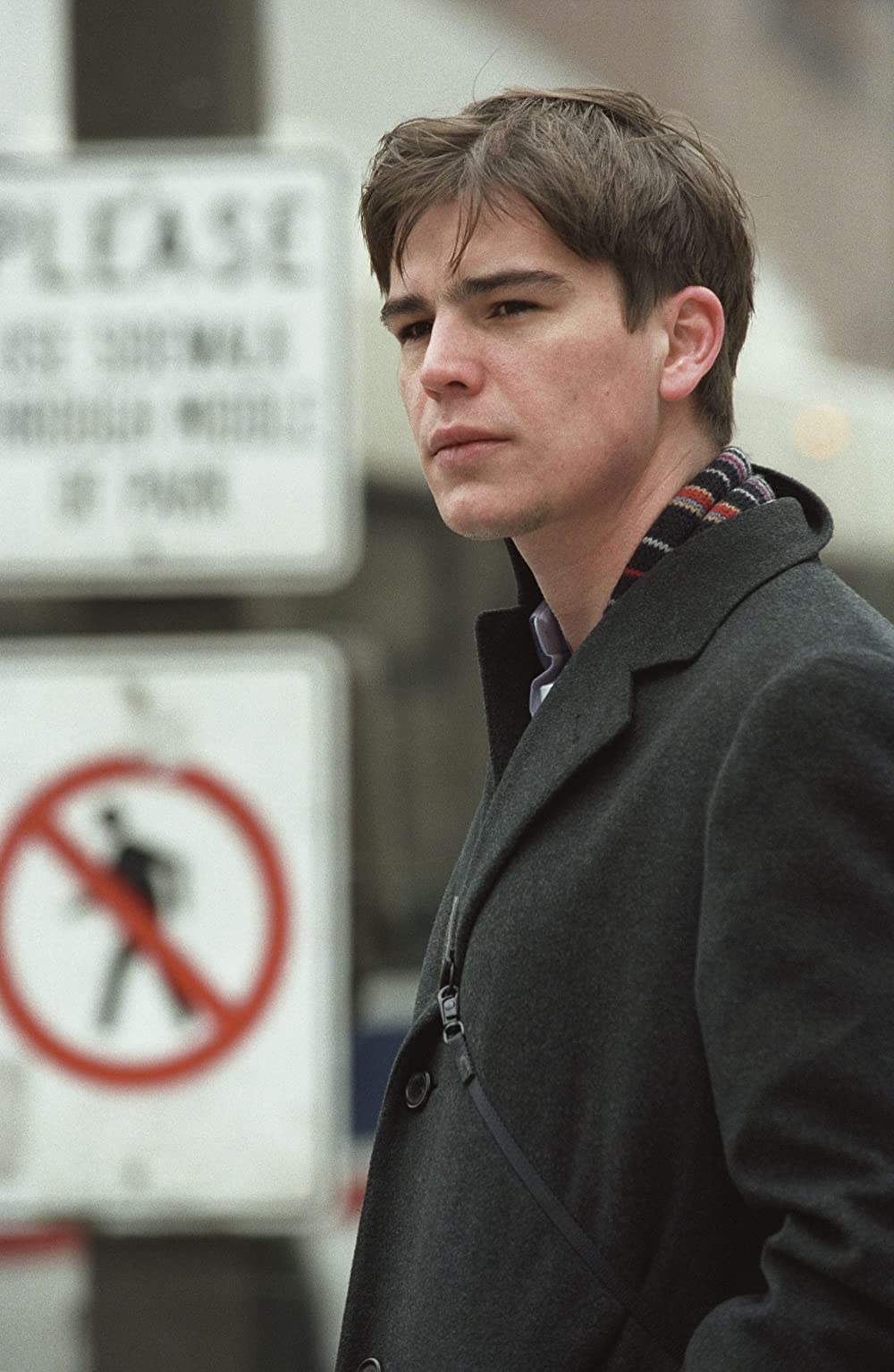 「ホワイト・ライズ」ジョシュ・ハートネットの画像