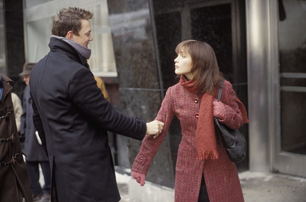 「ホワイト・ライズ」マシュー・リラード & ローズ・バーンの画像