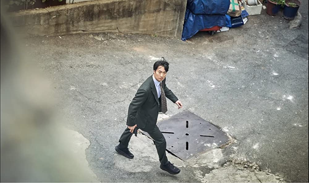 「別れる決心」朴海日の画像