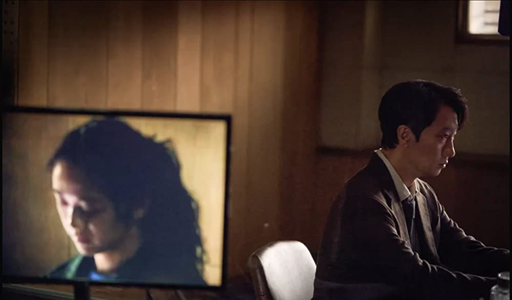 「別れる決心」朴海日 & タン・ウェイの画像