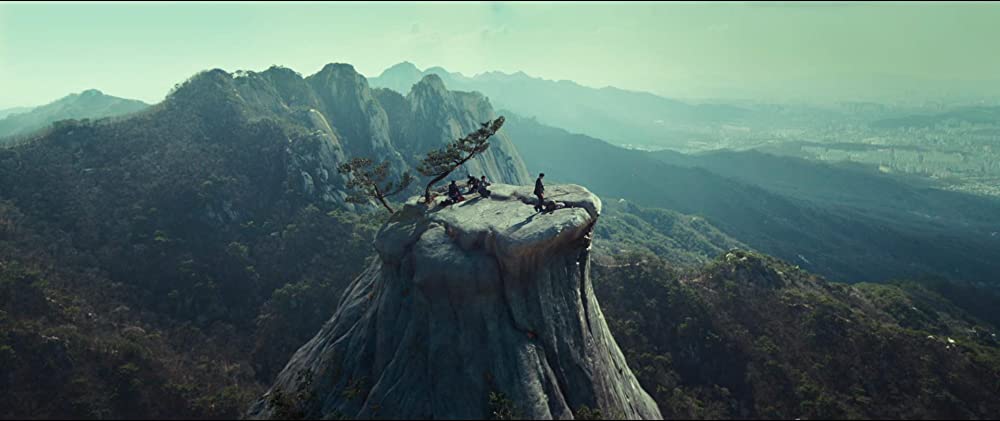 別れる決心の画像