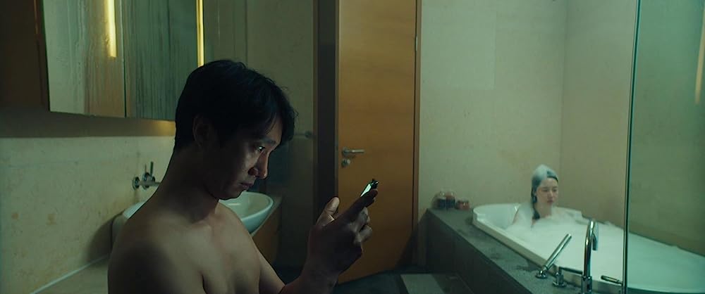 別れる決心の画像