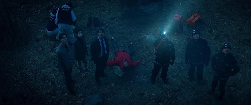 別れる決心の画像