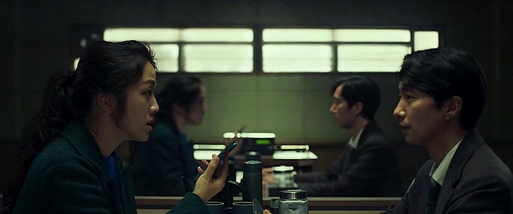 別れる決心の画像