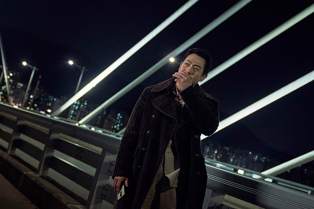 別れる決心の画像