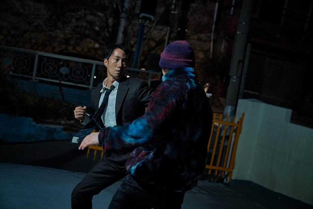 別れる決心の画像