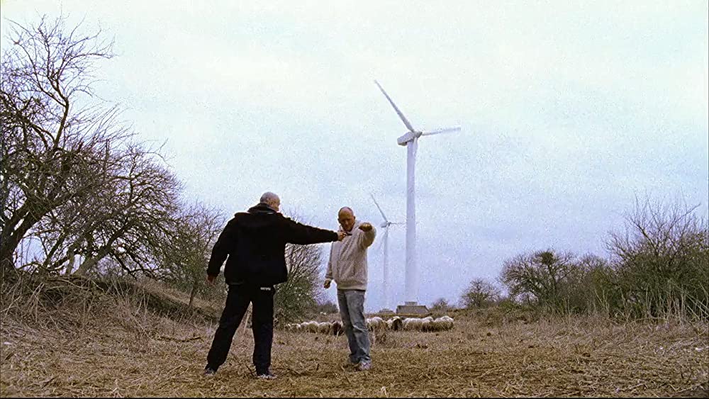 「プッシャー2」マッツ・ミケルセン & Kurt Nielsenの画像