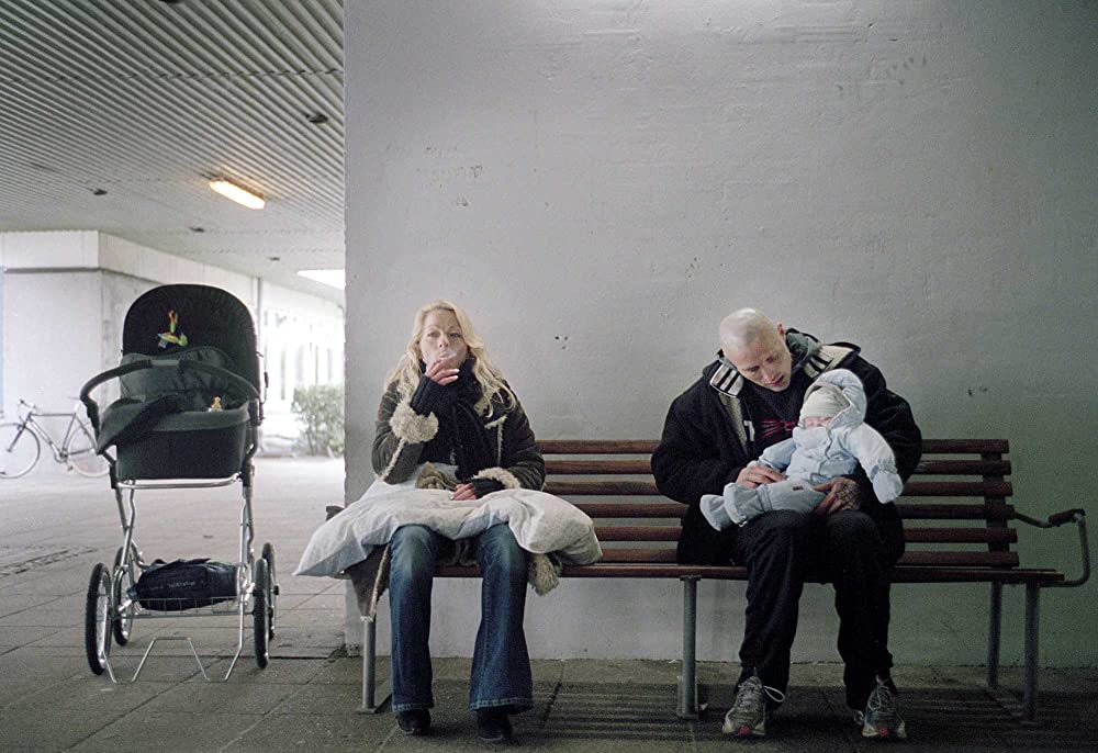 「プッシャー2」マッツ・ミケルセン & Anne Sørensenの画像