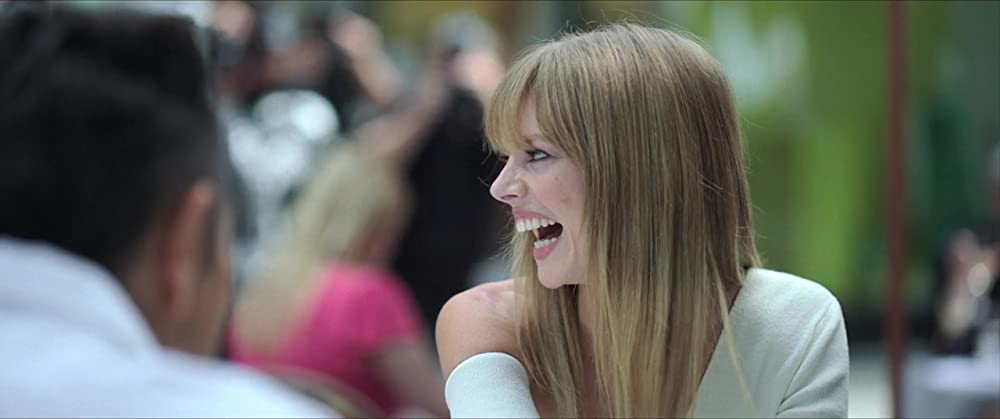 「スターは駐車係に恋をする」エウヘニオ・デルベス & サマラ・ウィービングの画像