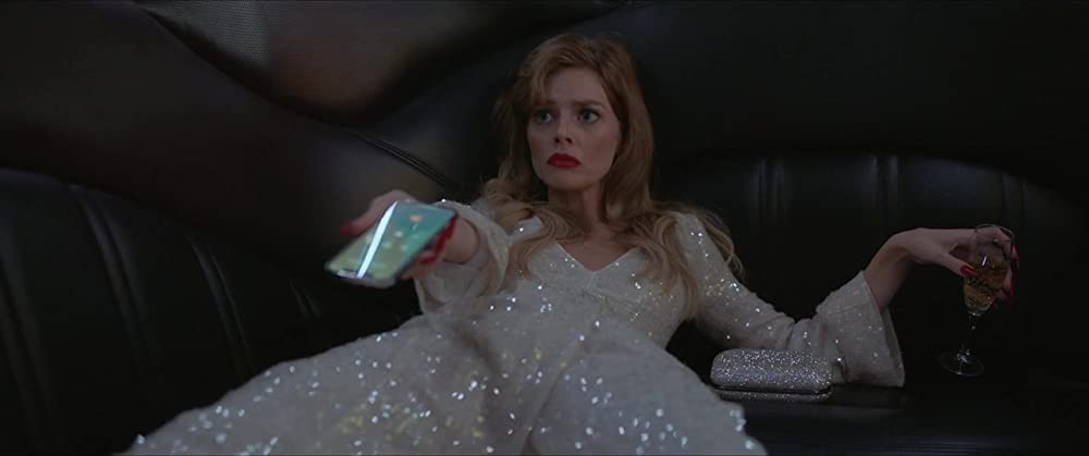 「スターは駐車係に恋をする」サマラ・ウィービングの画像