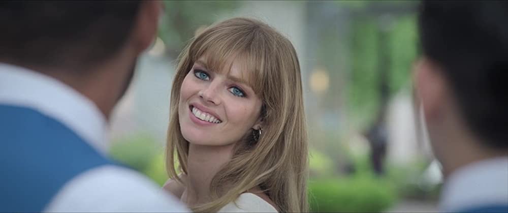 「スターは駐車係に恋をする」サマラ・ウィービングの画像