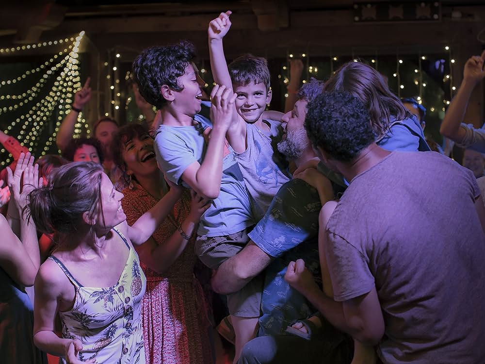 1640日の家族の画像