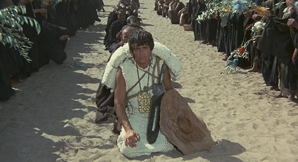 「アポロンの地獄」フランコ・チッティの画像