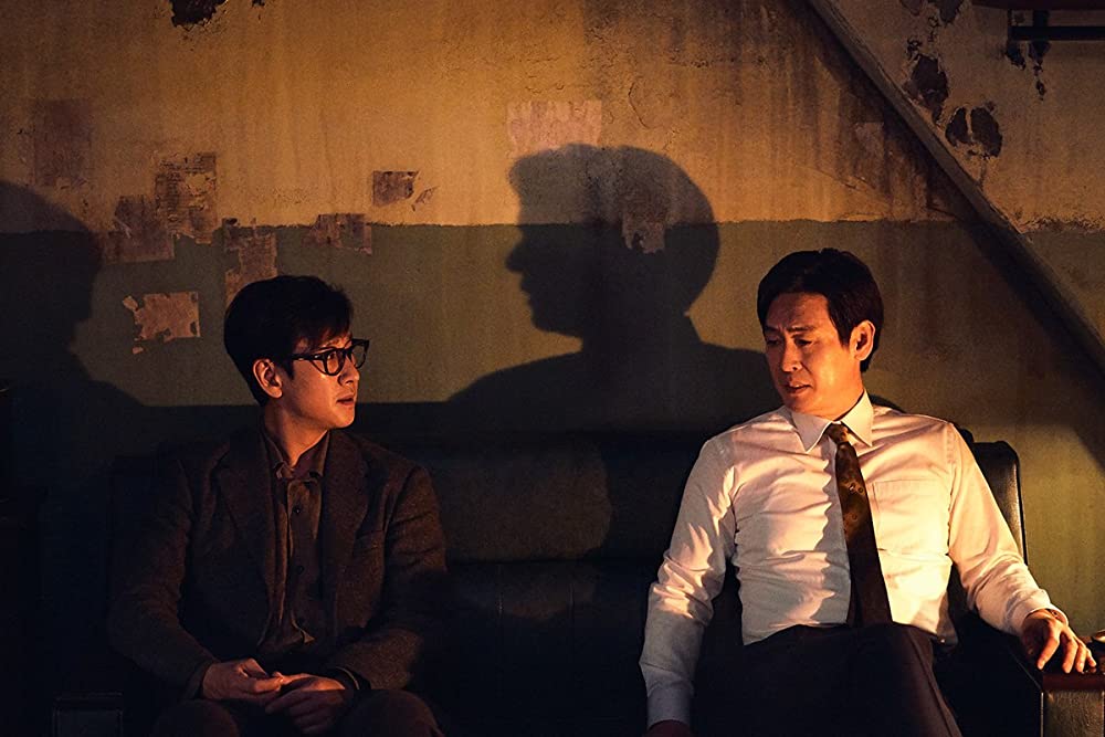 キングメーカー 大統領を作った男の画像