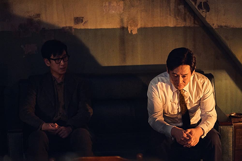 キングメーカー 大統領を作った男の画像