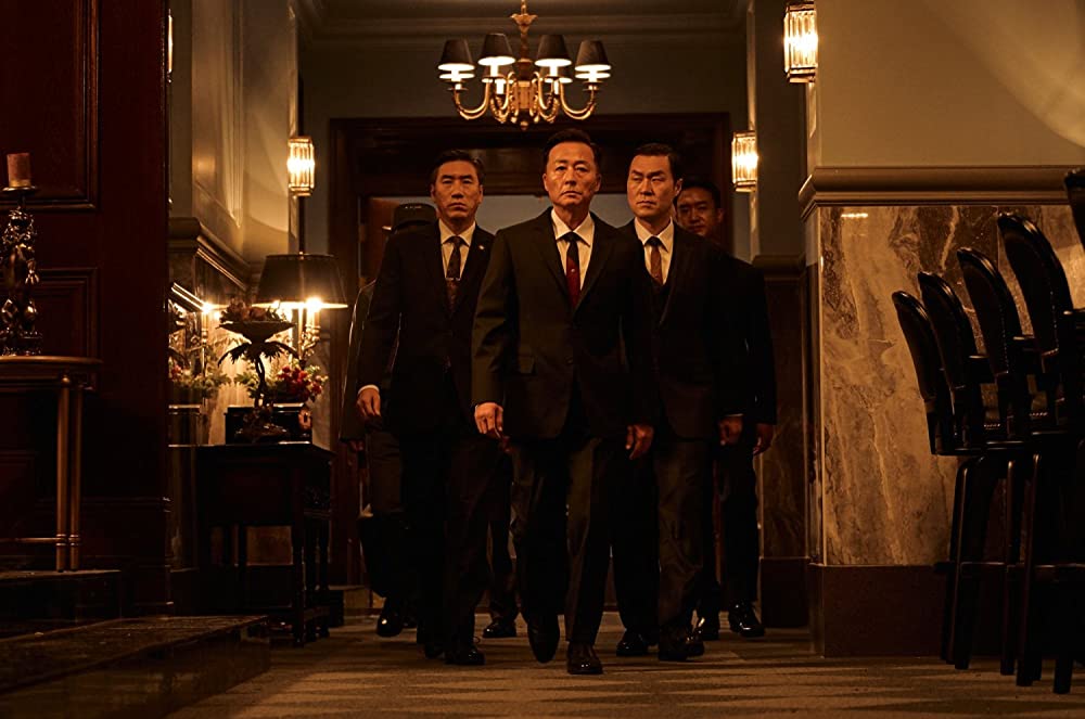 キングメーカー 大統領を作った男の画像