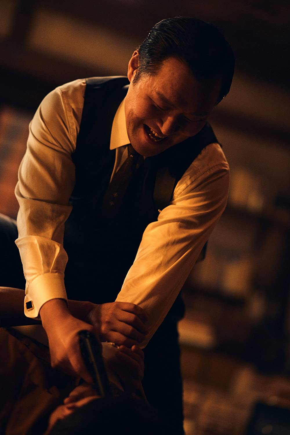 キングメーカー 大統領を作った男の画像