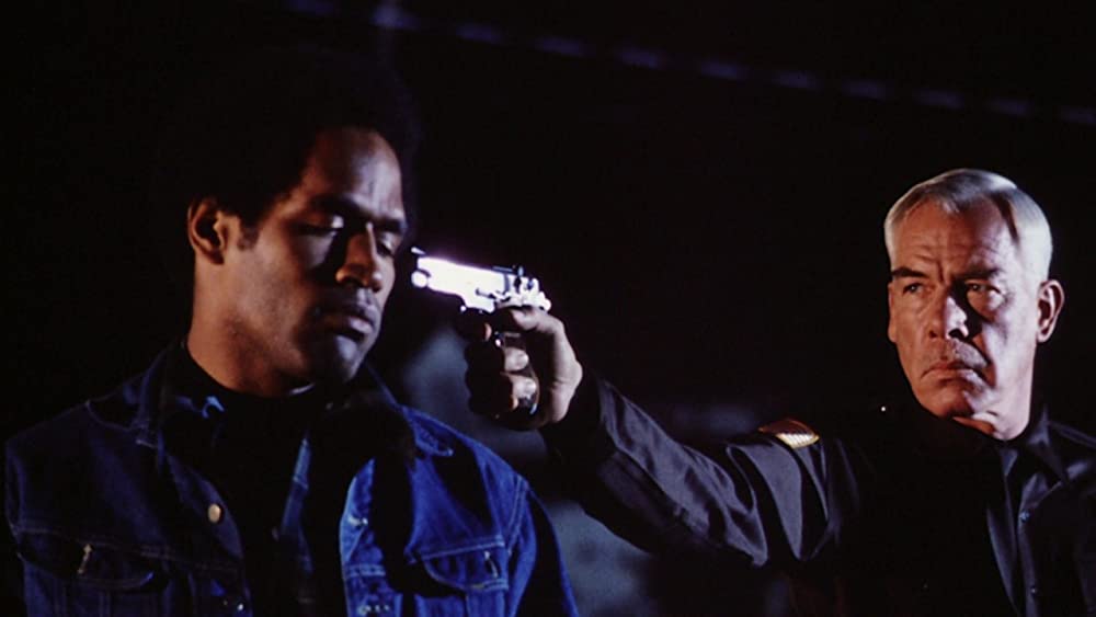 「クランスマン」リー・マービン & O・J・シンプソンの画像