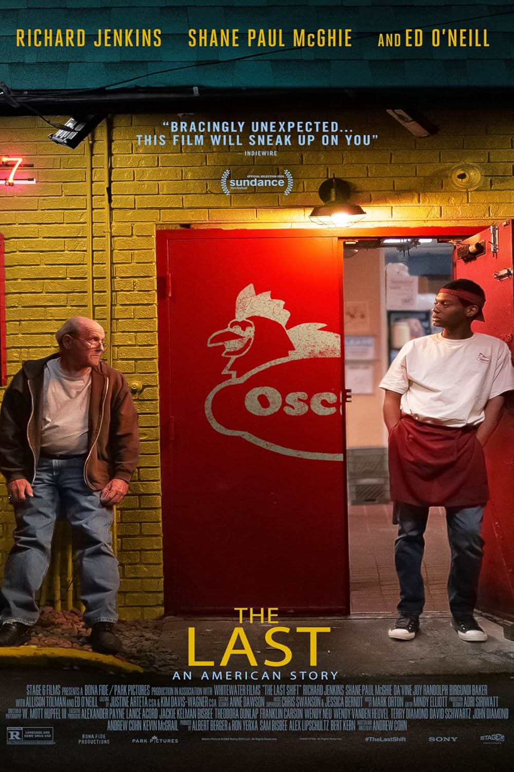 ラスト・シフトの画像