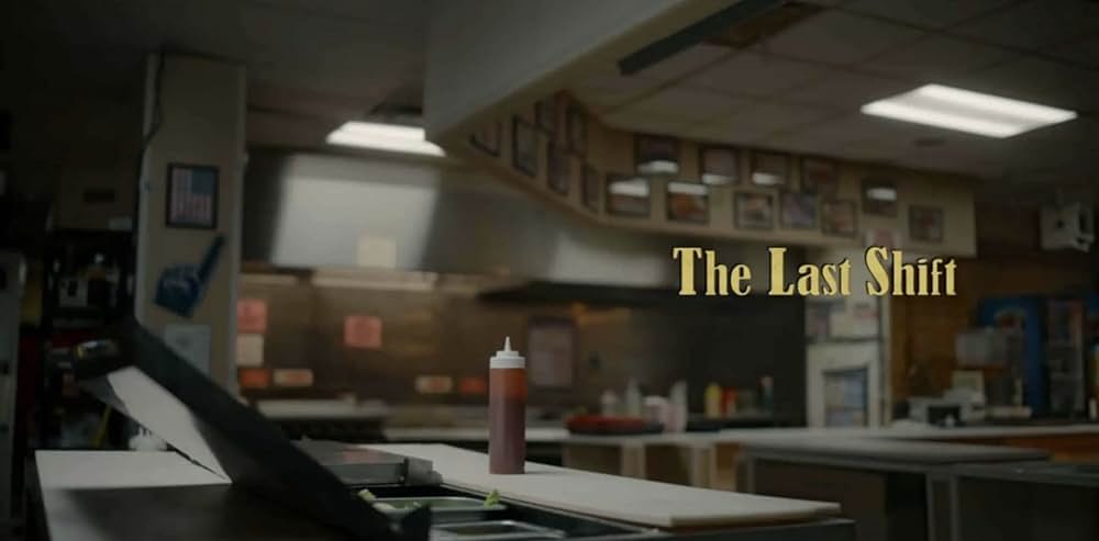 ラスト・シフトの画像
