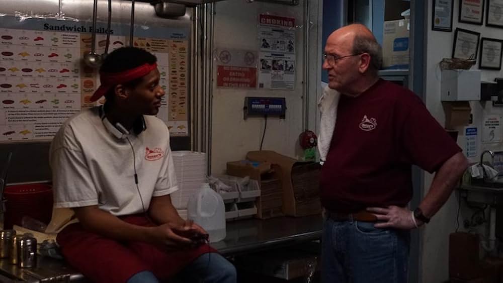 ラスト・シフトの画像