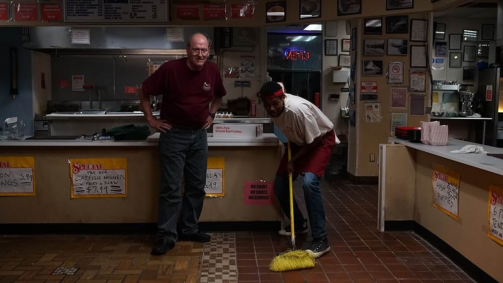 ラスト・シフトの画像