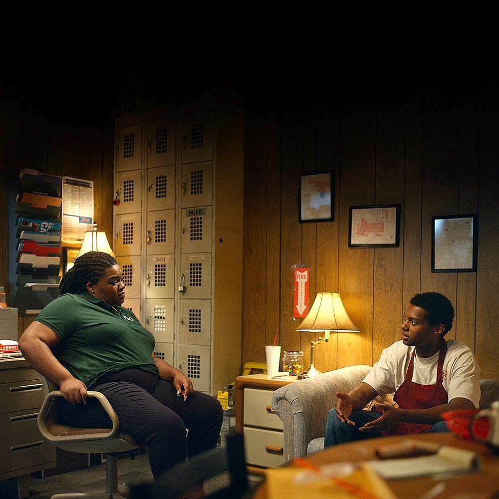 ラスト・シフトの画像