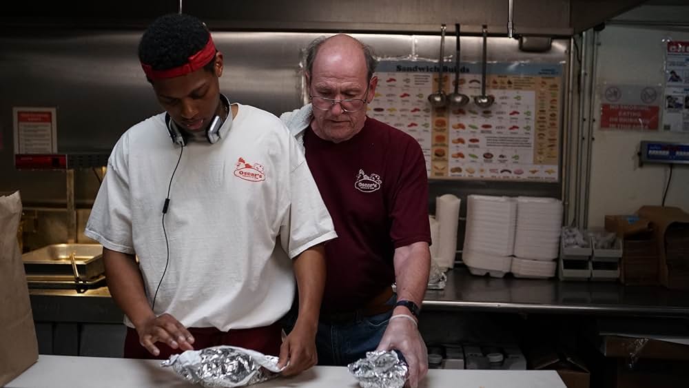 ラスト・シフトの画像