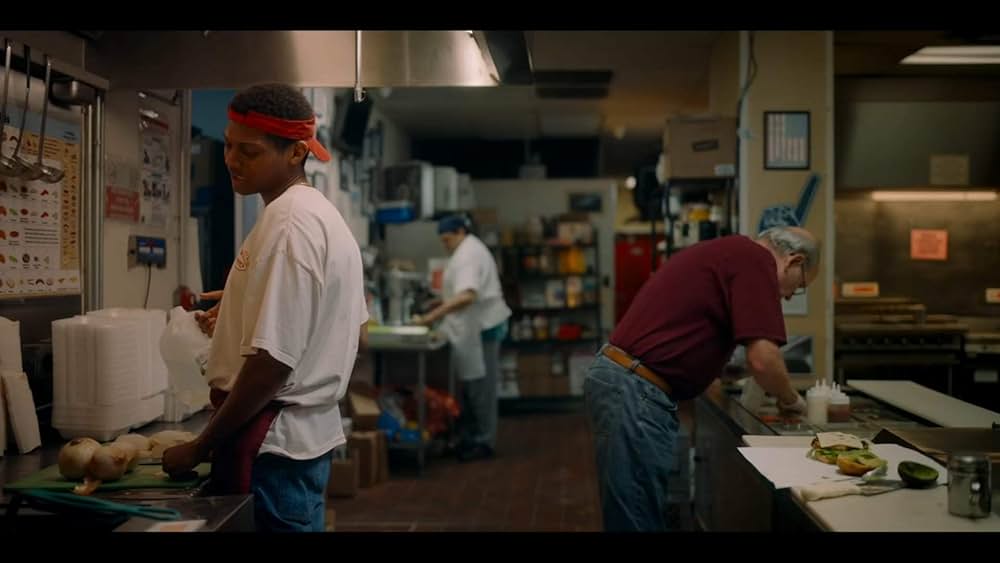 ラスト・シフトの画像