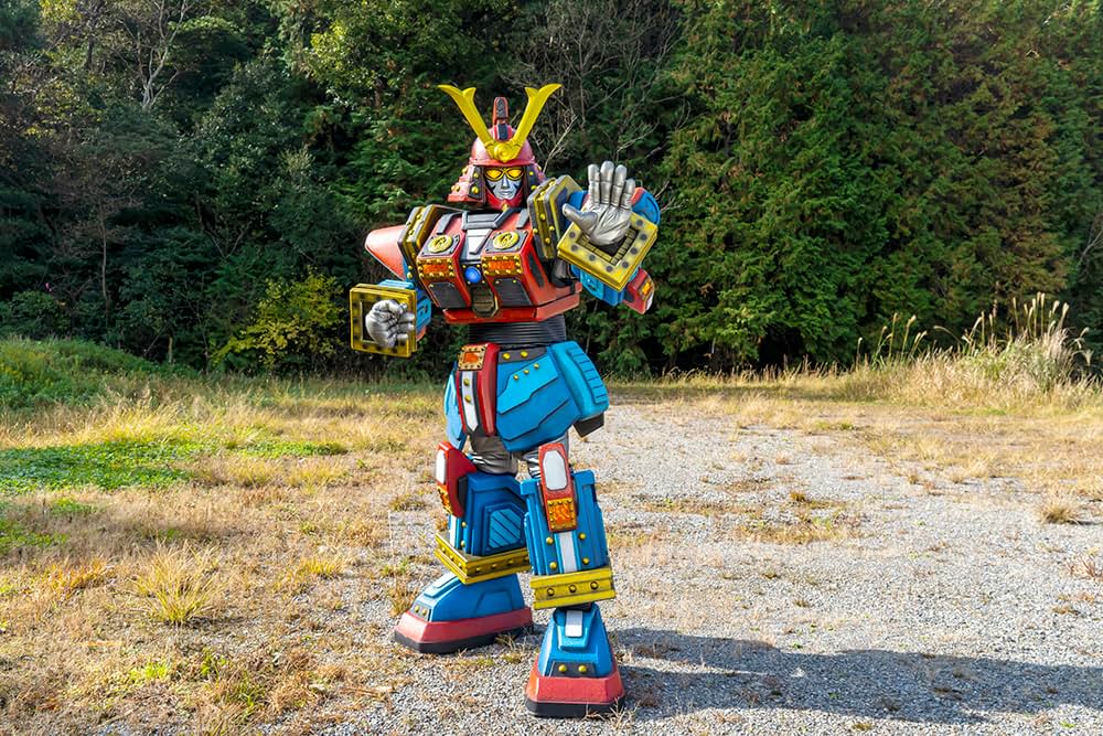 超伝合体ゴッドヒコザの画像