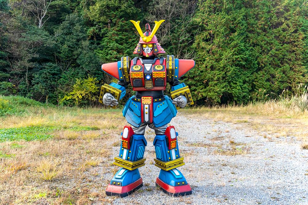 超伝合体ゴッドヒコザの画像